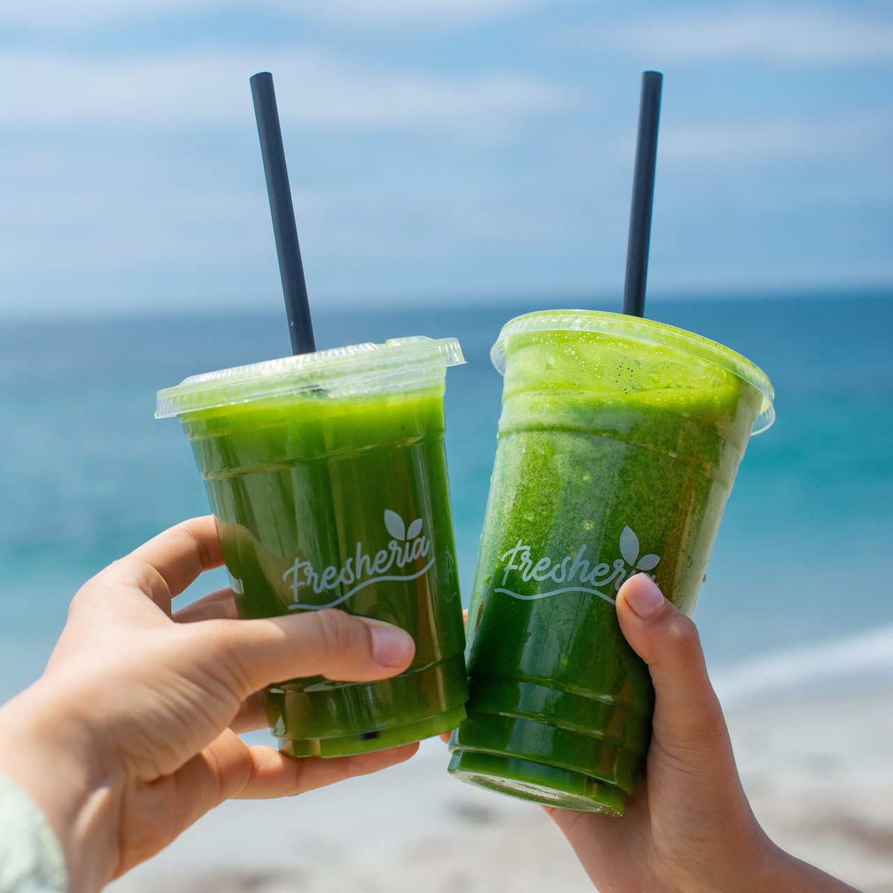 Part of the La Jolla Routine