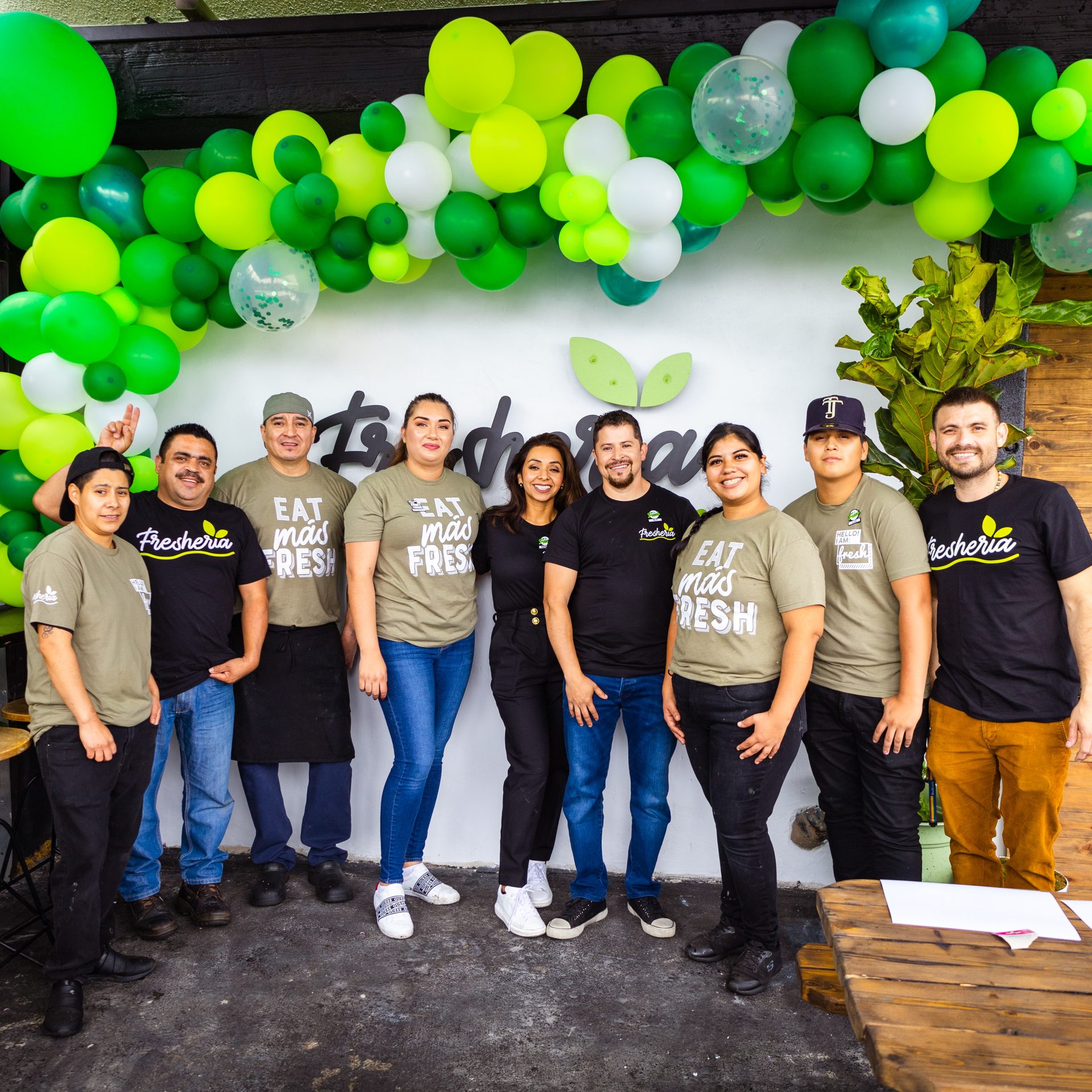 Grow With Fresheria