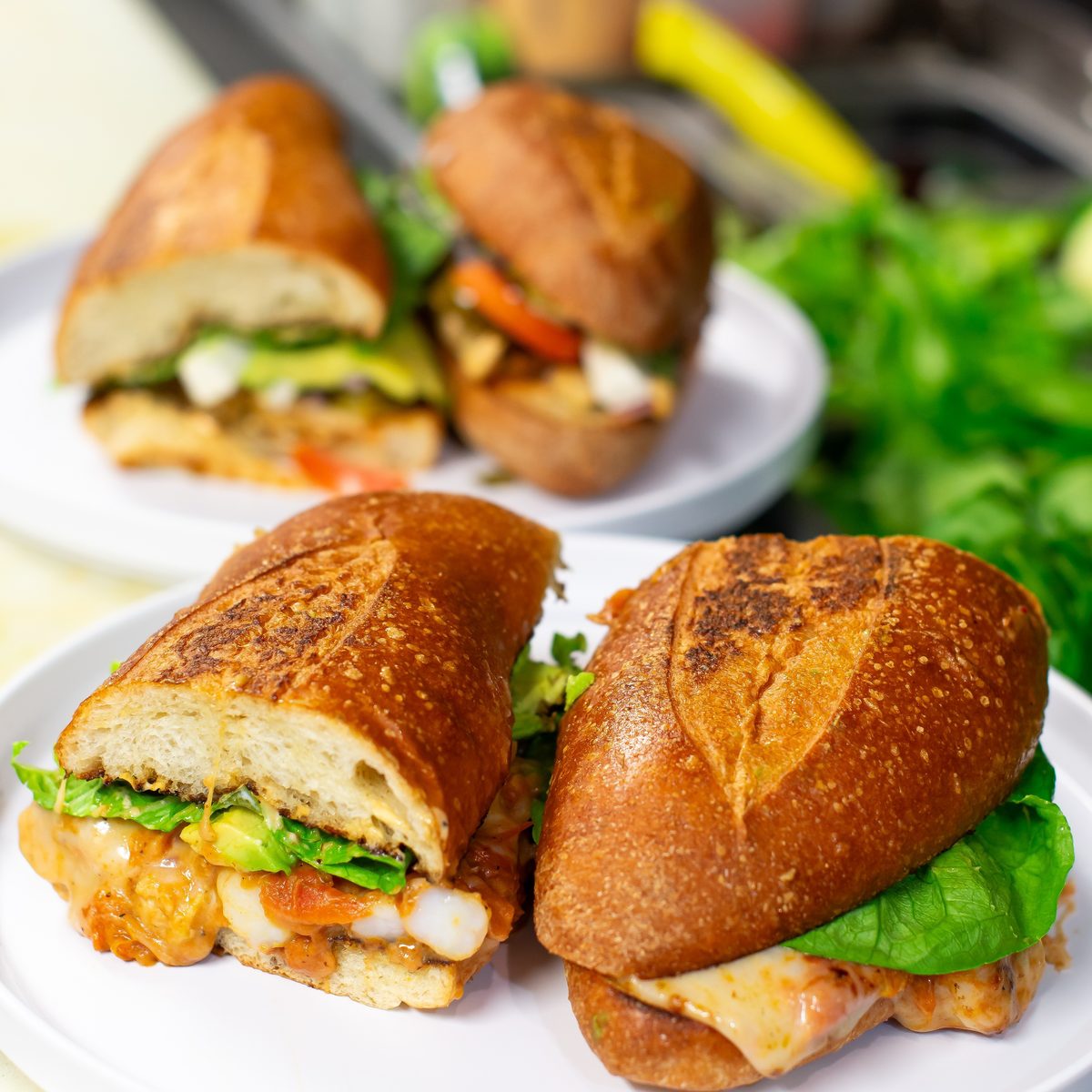 Big Tortas. Bold Smoothies.