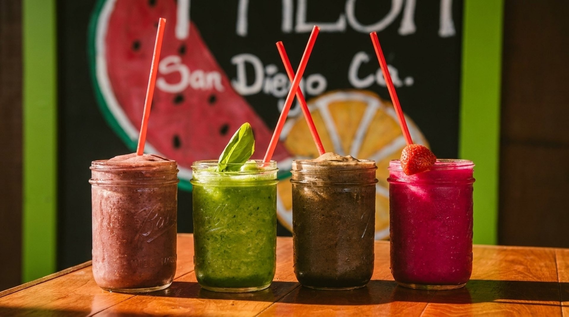 Smoothies, Juices & Açaí Bowls