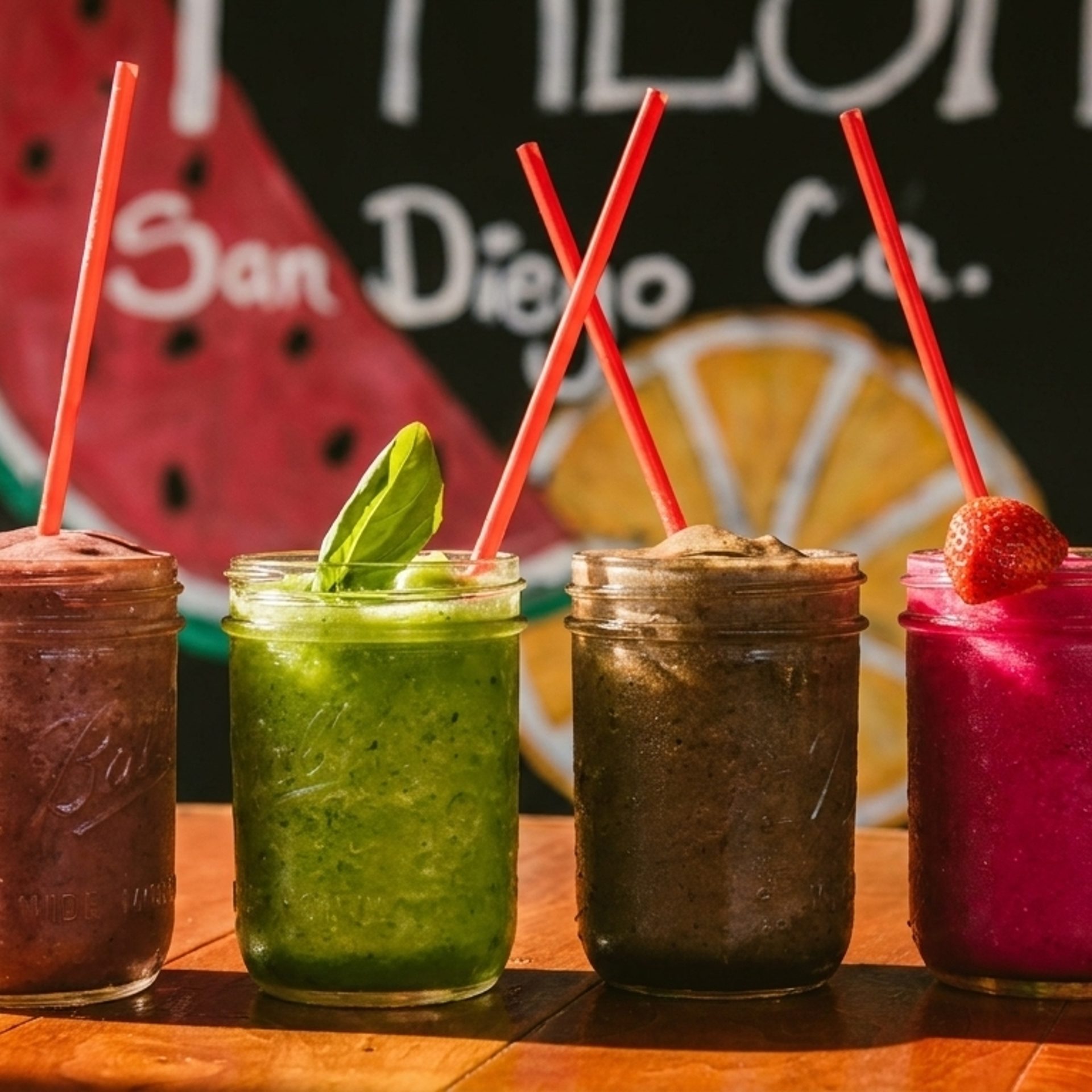 Smoothies, Juices & Açaí Bowls
