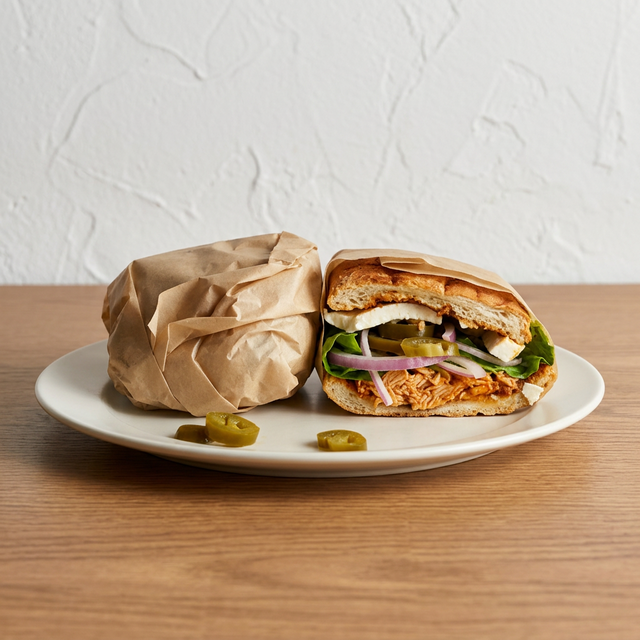 Tinga Torta.