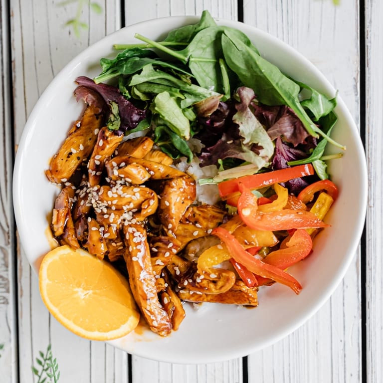 Delicious Chicken Salad Options
