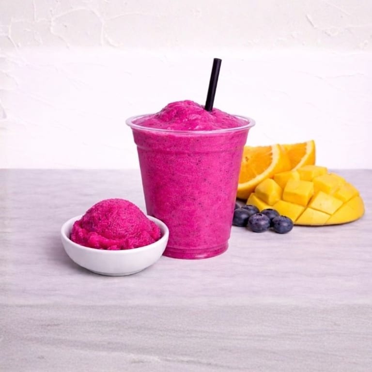 Our Smoothie Selection
