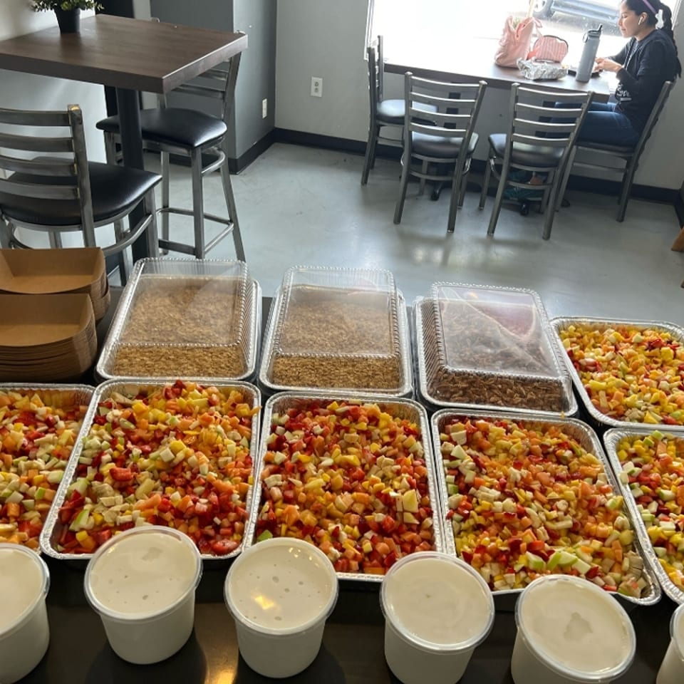 Delicious Fruit Bowl Options