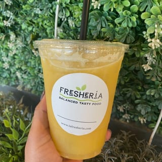 Orange Juice Box (Serve 12)