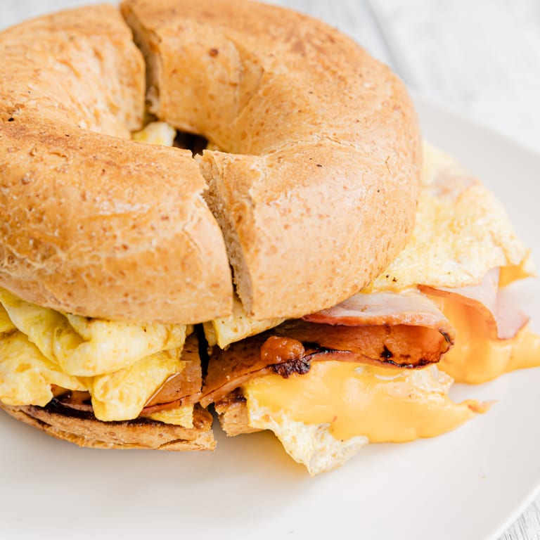 Breakfast Delights Await You