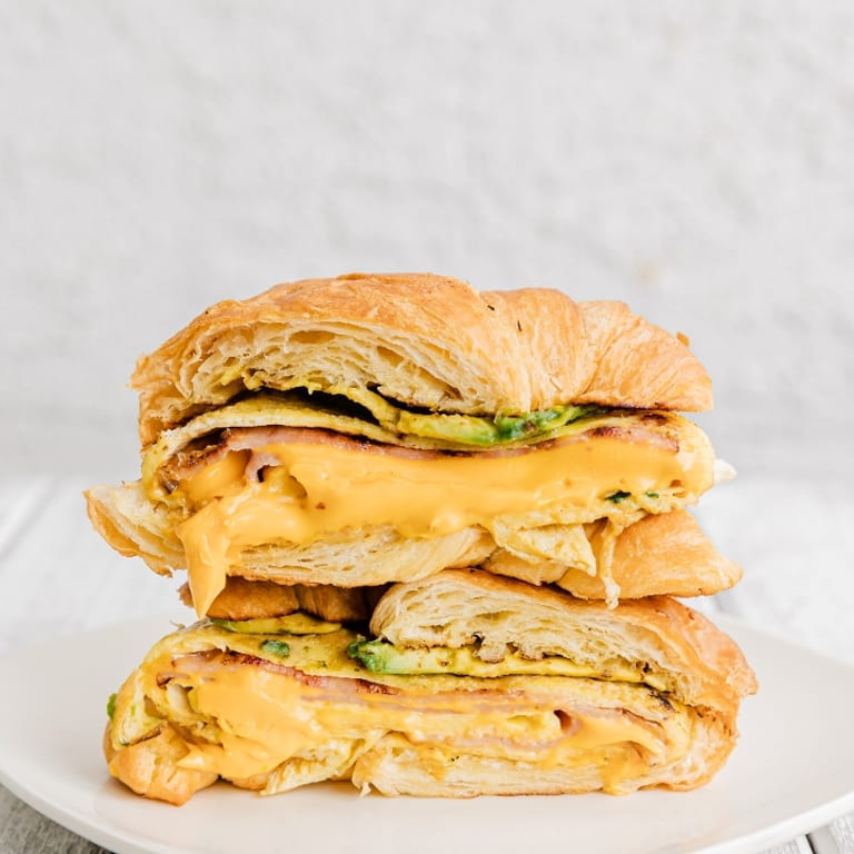 Breakfast Delights Await You