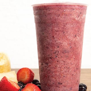 Very Berry Smoothie