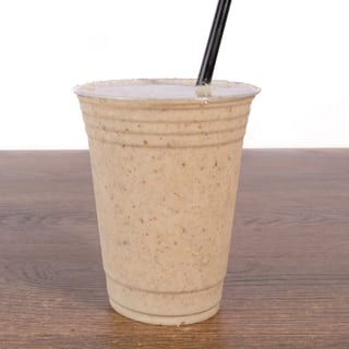 Banana Flax Smoothie Power