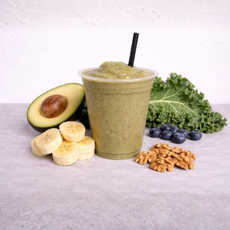Our Smoothie Selection
