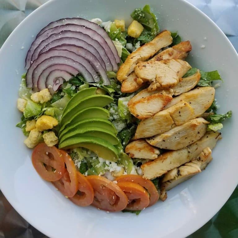 Delicious Caesar Salad Options